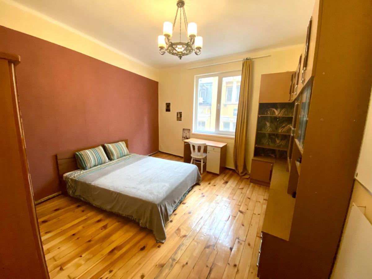 Dom Apartment Sofia Ngoại thất bức ảnh