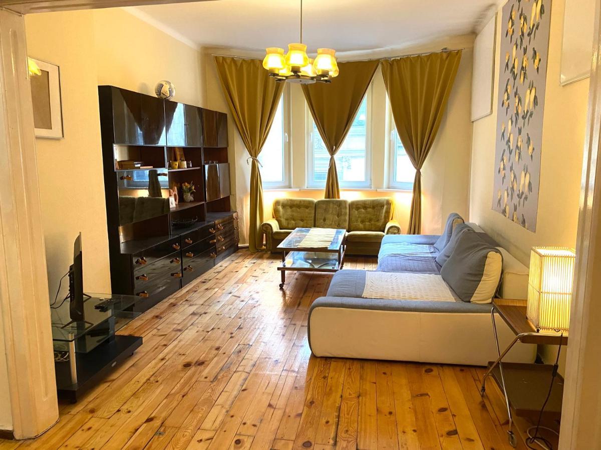 Dom Apartment Sofia Ngoại thất bức ảnh