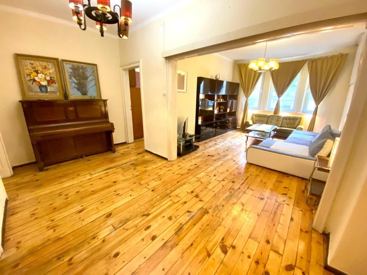 Dom Apartment Sofia Ngoại thất bức ảnh